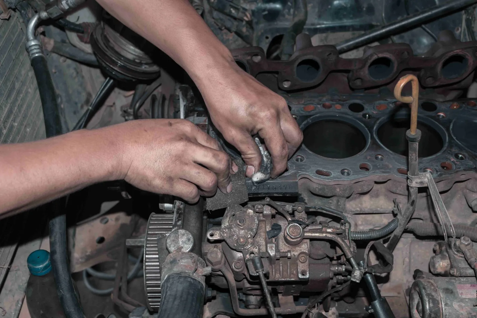 Bengkel Dinamo Eko MS: Solusi Cepat untuk Starter Mobil di Cilacap
